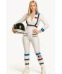 Fato de astronauta da NASA para mulher
