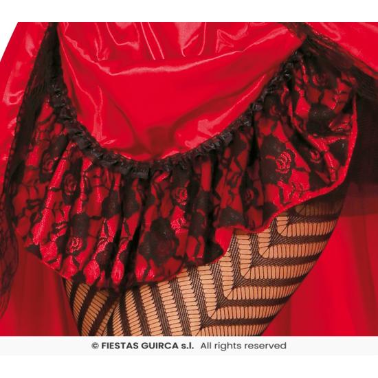 Fantasia de dançarina de salão adulto Fantasia de dançarina de salão adulto