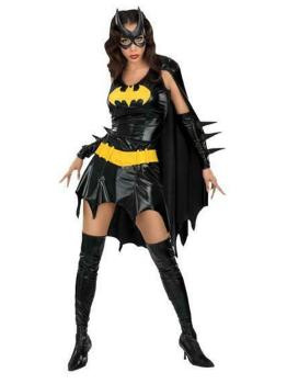 Fato de Batgirl para adulto