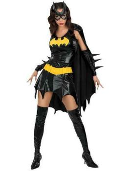 Fato de Batgirl para adulto