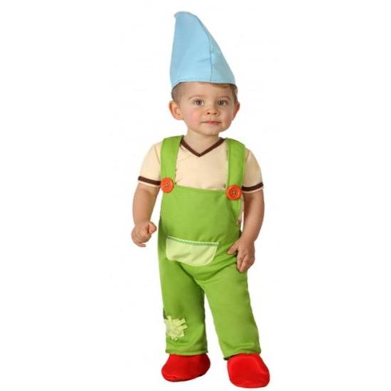 Fantasia de elfo bebê Fantasia de elfo bebê