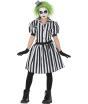 Fantasia de Beetlejuice para meninas