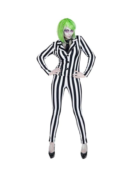 Fato de Beetlejuice adulto