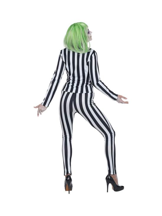 Fato de Beetlejuice adulto