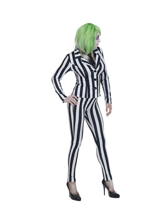 Fato de Beetlejuice adulto