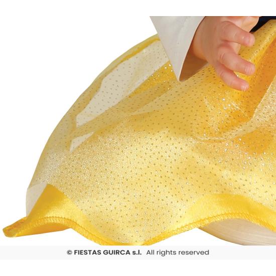 Fantasia de branca de neve para bebê Fantasia de branca de neve para bebê