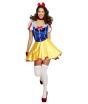 Fantasia sexy da Branca de Neve para meninas