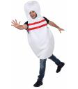 Traje de boliche americano masculino