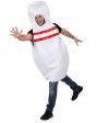 Traje de boliche americano masculino
