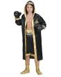 Fantasia Rocky Boxer para crianças