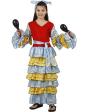 Traje brasileiro em tamanho infantil