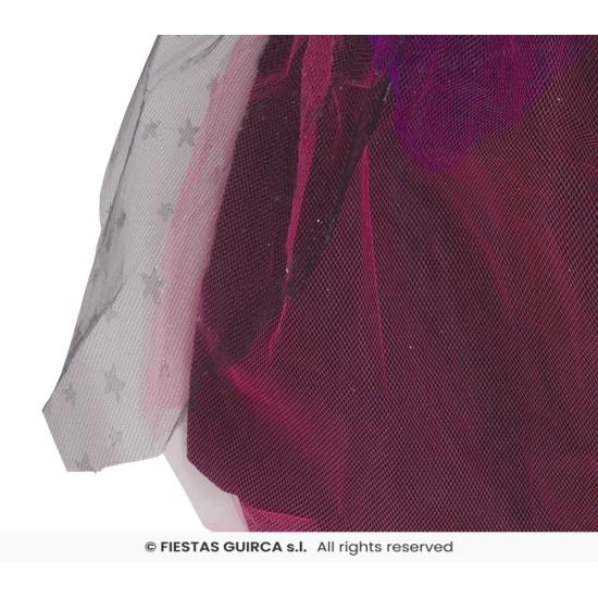 Fato de Bruxinha Roxa para Bebé