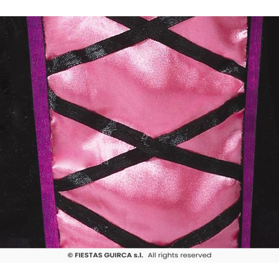 Fato de Bruxinha Roxa para Bebé