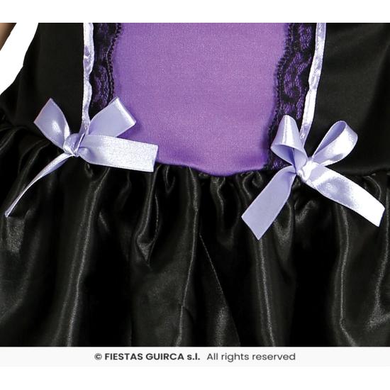 Fantasia de bruxa rosa para bebê