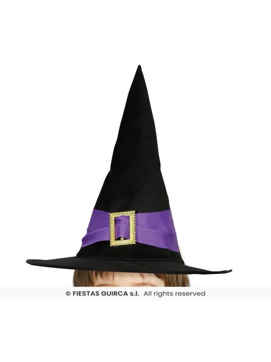Fantasia de bruxa rosa para bebê