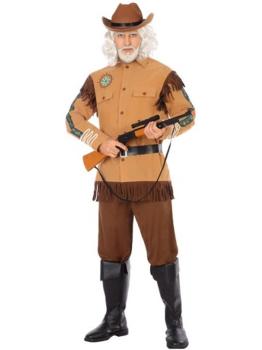 Fato de Buffalo Bill para adulto