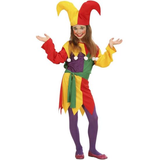 Fantasia de bobo de circo infantil Fantasia de bobo de circo infantil