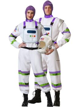 Fantasia unissex adulta Buzz Lightyear
