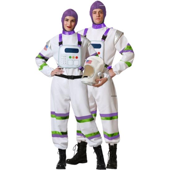 Fantasia unissex adulta Buzz Lightyear