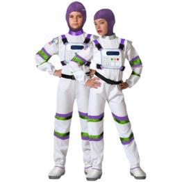 Fantasia infantil unissex de Buzz Lightyear