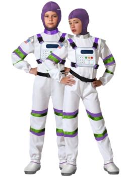 Fantasia infantil unissex de Buzz Lightyear