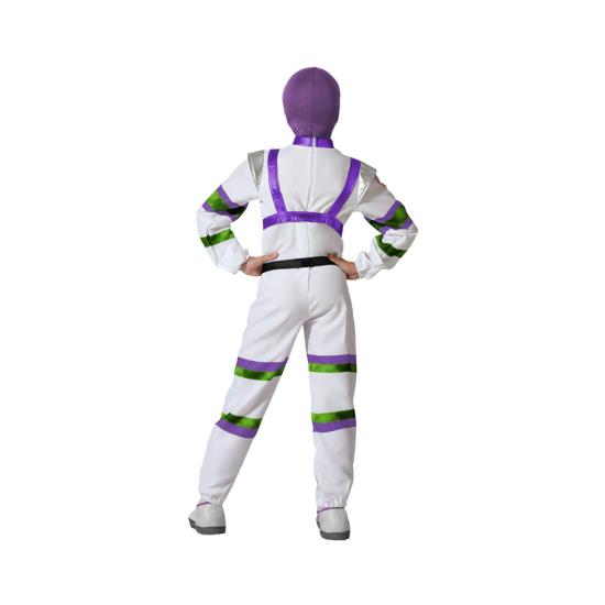 Fantasia infantil unissex de Buzz Lightyear
