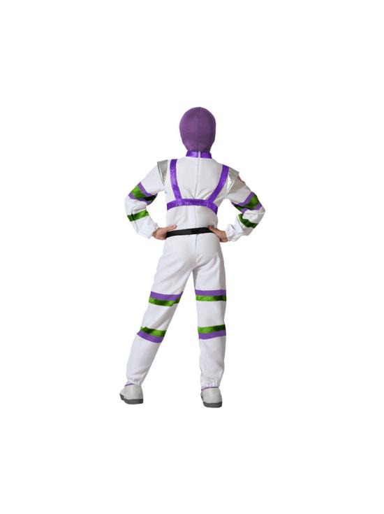 Fantasia infantil unissex de Buzz Lightyear