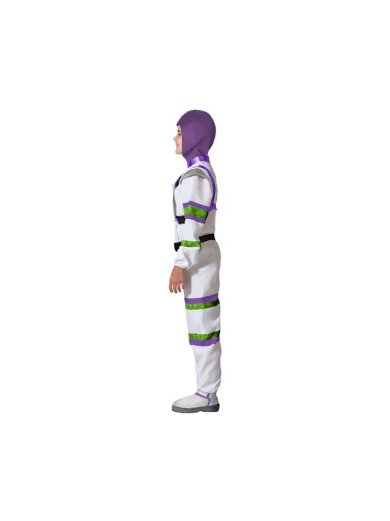 Fantasia infantil unissex de Buzz Lightyear