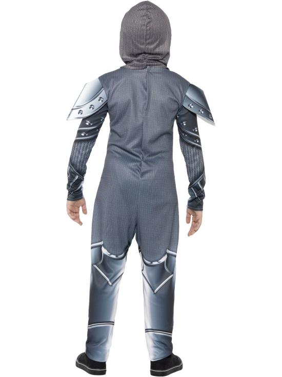 Disfraz Caballero Medieval con Armadura para niño