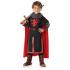 Fantasia de Cavaleiro Medieval Unissex Infantil Preta | Roupa de Cavaleiro para Menino