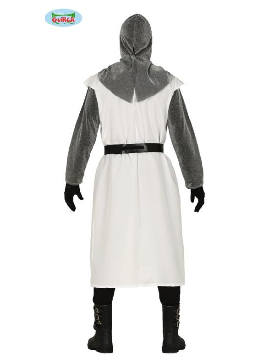 Fato de Cavaleiro Templário para menino
