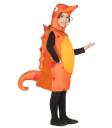 Fantasia de cavalo marinho infantil