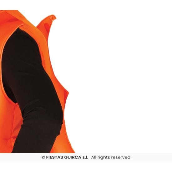 Fantasia unissex de cavalo marinho adulto