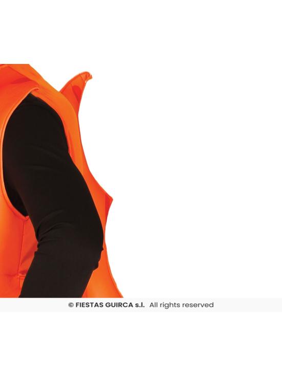 Fantasia unissex de cavalo marinho adulto