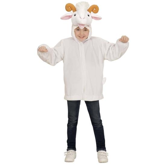 Fato de cabra recheada infantil Fato de cabra recheada infantil