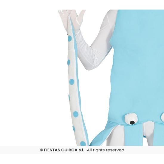 Fato de lula tamanho único adulto unissex