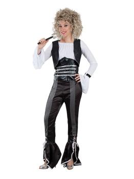 Fato de cantor da Eurovisão dos anos 80