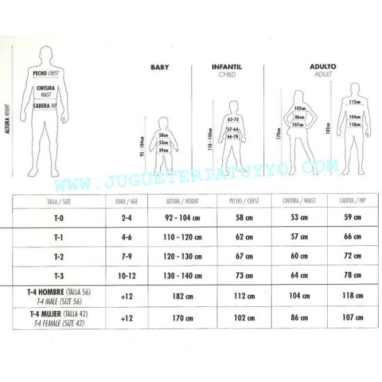 Traje de bartender medieval adulto tamanho único T-4 Traje de bartender medieval adulto tamanho único T-4