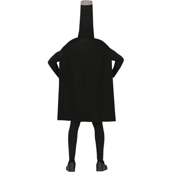 Fato de Capitão Whisky para adulto Fato de Capitão Whisky para adulto