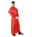 Fantasia de Cardeal Vermelho para Adultos