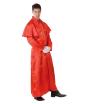 Fantasia de Cardeal Vermelho para Adultos