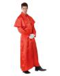 Fantasia de Cardeal Vermelho para Adultos