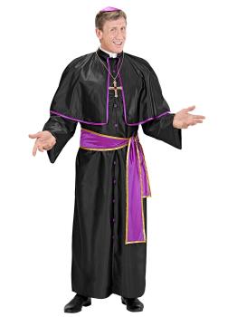 Fato de Igreja Cardeal para adulto