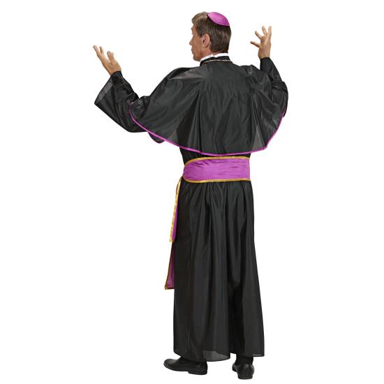 Fato de Igreja Cardeal para adulto