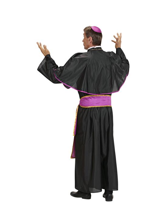 Fato de Igreja Cardeal para adulto