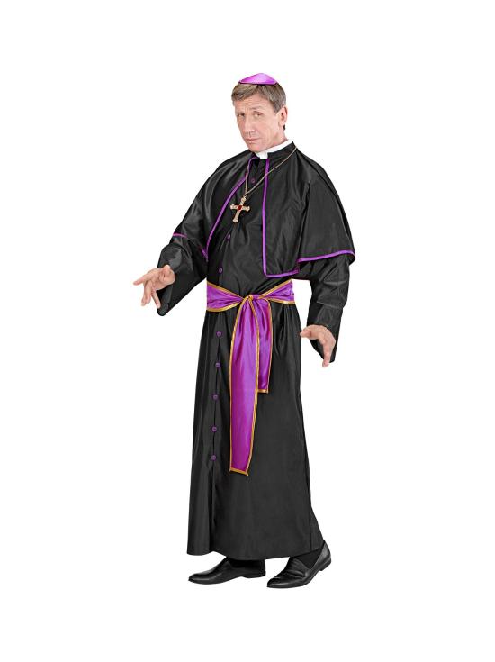 Fato de Igreja Cardeal para adulto