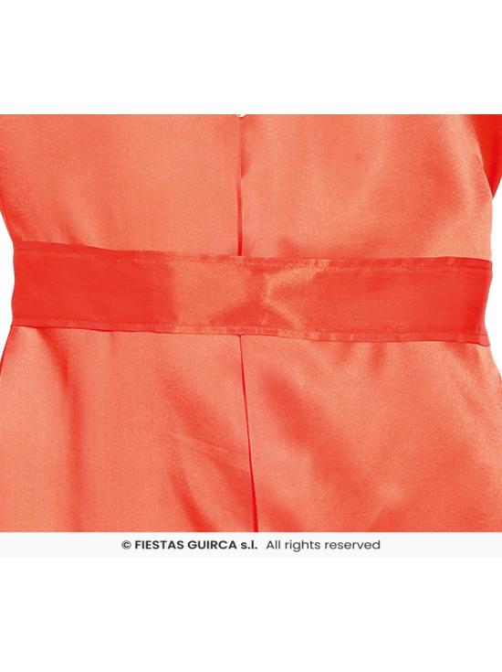 Fantasia de Cardeal Vermelho para Adultos