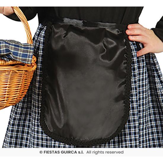 Fantasia Castañera em tamanho infantil Fantasia Castañera em tamanho infantil