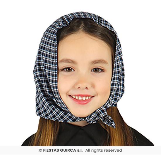 Fantasia Castañera em tamanho infantil Fantasia Castañera em tamanho infantil