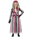 Fato de Catrina Colores para menina